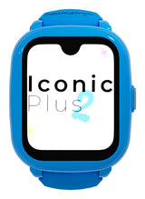 Savefamily Reloj Inteligente Infantil Iconic Plus 2 Con Gps Y Llamada - Ip67 - Bateria 850mah - Ia - Azul