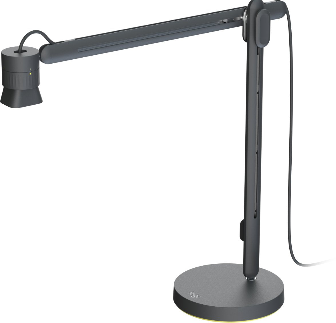 Logitech Reach Cámara Web 1920 X 1080 Pixeles Usb-C Grafito