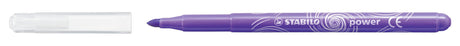 EAN 3168070280245 - STABILO power rotulador Medio Multicolor 24 pieza(s) imagen 3
