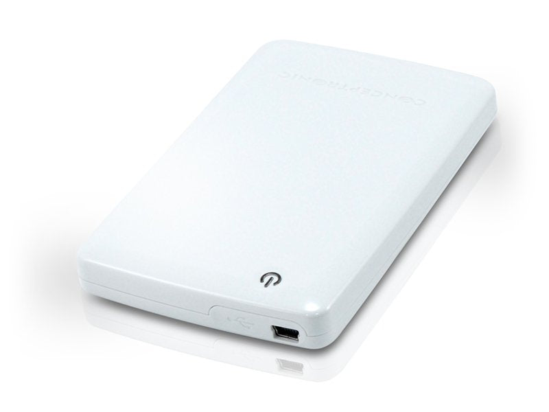 Conceptronic Caja Externa 2.5\1 Usb 2.0 Sata Blanco C20-251