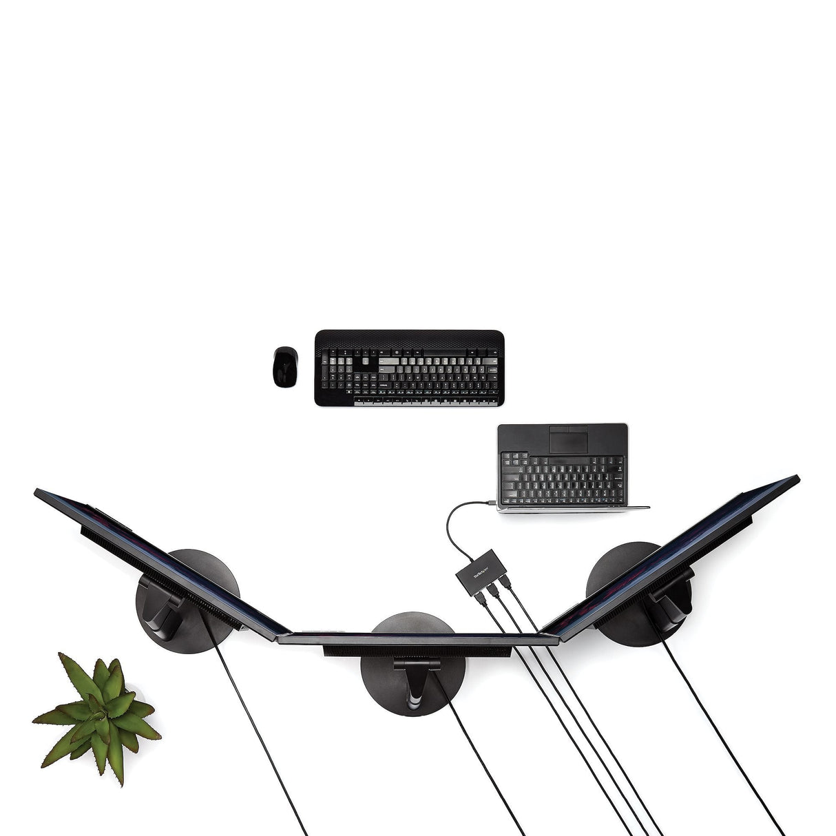 EAN 0065030861526 - StarTech.com MSTDP123HD divisor de video imagen 3