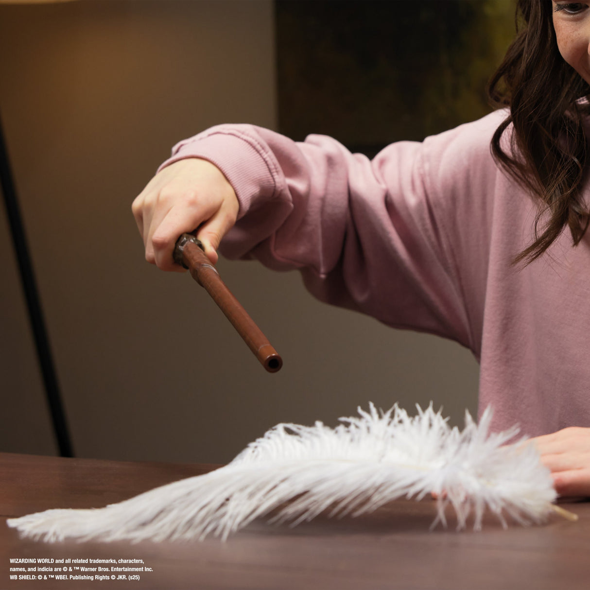 EAN 681147046658 - Wizarding World Harry Potter Spectacular Spell Magic Wand imagen 5