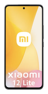 Smartphone Xiaomi 12 Lite 8/256gb Black Eu