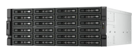 EAN 4711103084014 - QNAP TL-R2400PES-RP caja para disco duro externo Carcasa de disco duro/SSD Negro, Gris 2.5/3.5" imagen 1