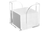 Jakob Maul Gmbh Maul - Notizzettelbox - Acryl - Transparente