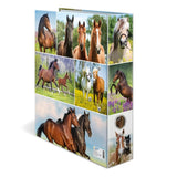 Carpeta Herma A4 Pradera De Caballos
