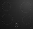 EAN 8690842683862 - Beko HII64401QT Negro Integrado 60 cm Con placa de inducción 4 zona(s) imagen 1