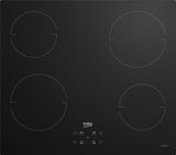 EAN 8690842683862 - Beko HII64401QT Negro Integrado 60 cm Con placa de inducción 4 zona(s) imagen 1