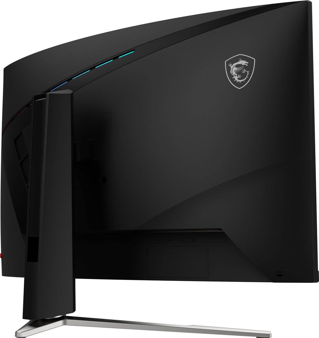 Msi Mag 325cqrxf E2 31.5" Va Wqhd Curvo 1000r Rapid 240hz 300cd M2 0.5ms 2xhdmi2.0 Dp Usb Tipo C Dp Alt Pd15w