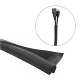 EAN 5706998932587 - Vivolink VLSC252500 pasacables Negro imagen 5