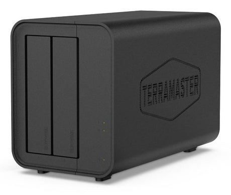 EAN 6939236144353 - TerraMaster D5 HYBRID unidad de disco multiple Escritorio Negro imagen 4
