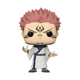 Funko Pop Animation: Jjk Sukuna