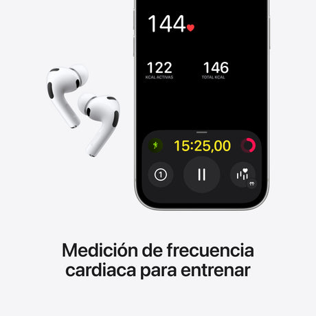 EAN 0195950543742 - Apple AirPods Pro (3rd generation) Auriculares True Wireless Stereo (TWS) Dentro de oído Llamadas/Música/ imagen 4