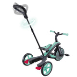 Globber Explorer Trike 4 In 1 (Mint) 634-206