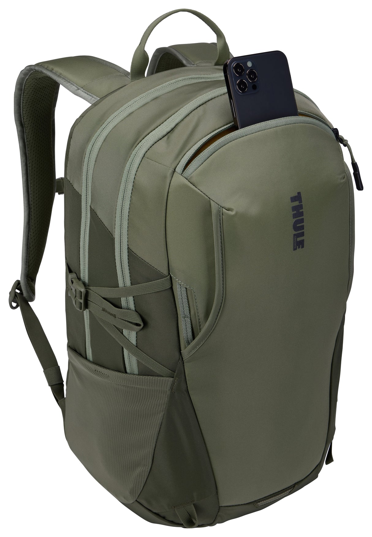 Mochila Thule Enroute 23l - Verde Suave Verde Tranquilo, 3205180