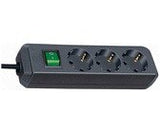 Brennenstuhl 1152300400 Base Múltiple 3 M