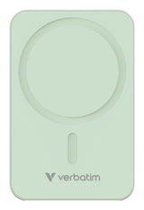 EAN 0023942322245 - Verbatim Charge 'n' Go Essentials 20000 mAh Cargador inalámbrico Verde imagen 1