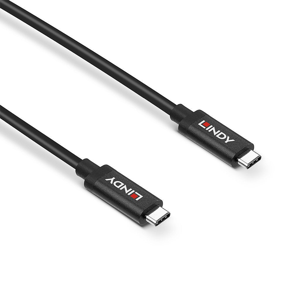 EAN 4002888433082 - Lindy 43308 cable USB USB 3.2 Gen 2 (3.1 Gen 2) 5 m USB C Negro imagen 3