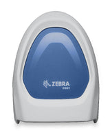 Lector De Códigos De Barras  Zebra Ds8108-Hc  Portátil 1d/2d Led Blanco