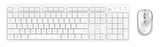 EAN 8713439254655 - Trust Ody II teclado Ratón incluido Hogar / Oficina RF inalámbrico QWERTY Inglés de EE. UU. Blanco imagen 4