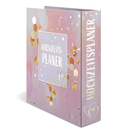 EAN 4008705154109 - HERMA 15410 carpeta de cartón A4 Rosa imagen 2