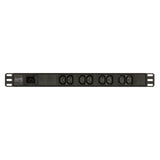 Apc Pdu Easy Pdu Basic 1u 16a 230v 8c13