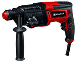Taladro Percutor Einhell Tc-Rh 26 4f (Negro/Rojo, 800 Vatios) 4257980