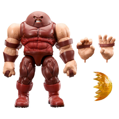 EAN 5010996325341 - Marvel Legends Series Gamerverse Juggernaut imagen 1