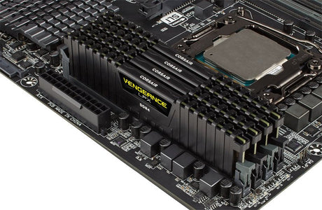 EAN 840006623304 - Corsair Vengeance LPX CMK64GX4M4E3200C16 módulo de memoria 64 GB 4 x 16 GB DDR4 imagen 4