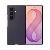 Samsung Silicone Magnet Case Fr Galaxy Fold8 Ultra Violet