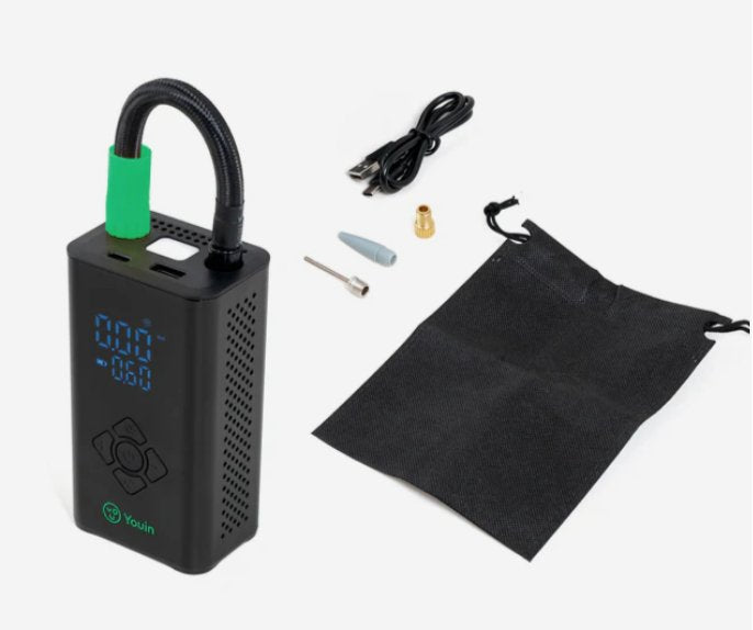 Youin Ma1022 Compresor De Aire 17 L/Min Batería