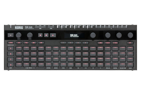 EAN 4959112198999 - Korg SQ-64 imagen 1