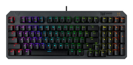 EAN 4711387335949 - ASUS TUF Gaming K3 Gen II teclado Juego USB QWERTY Negro imagen 1