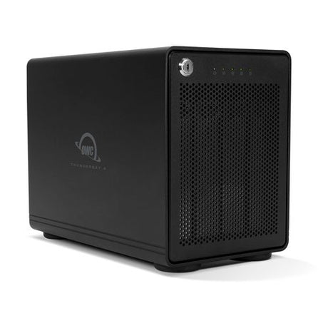 EAN 0812437029666 - OWC ThunderBay 4 RAID unidad de disco multiple 0 TB Torre Negro imagen 4