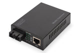 EAN 4016032293125 - Digitus DN-82120-1 convertidor de medio 1000 Mbit/s 850 nm Multimodo imagen 1