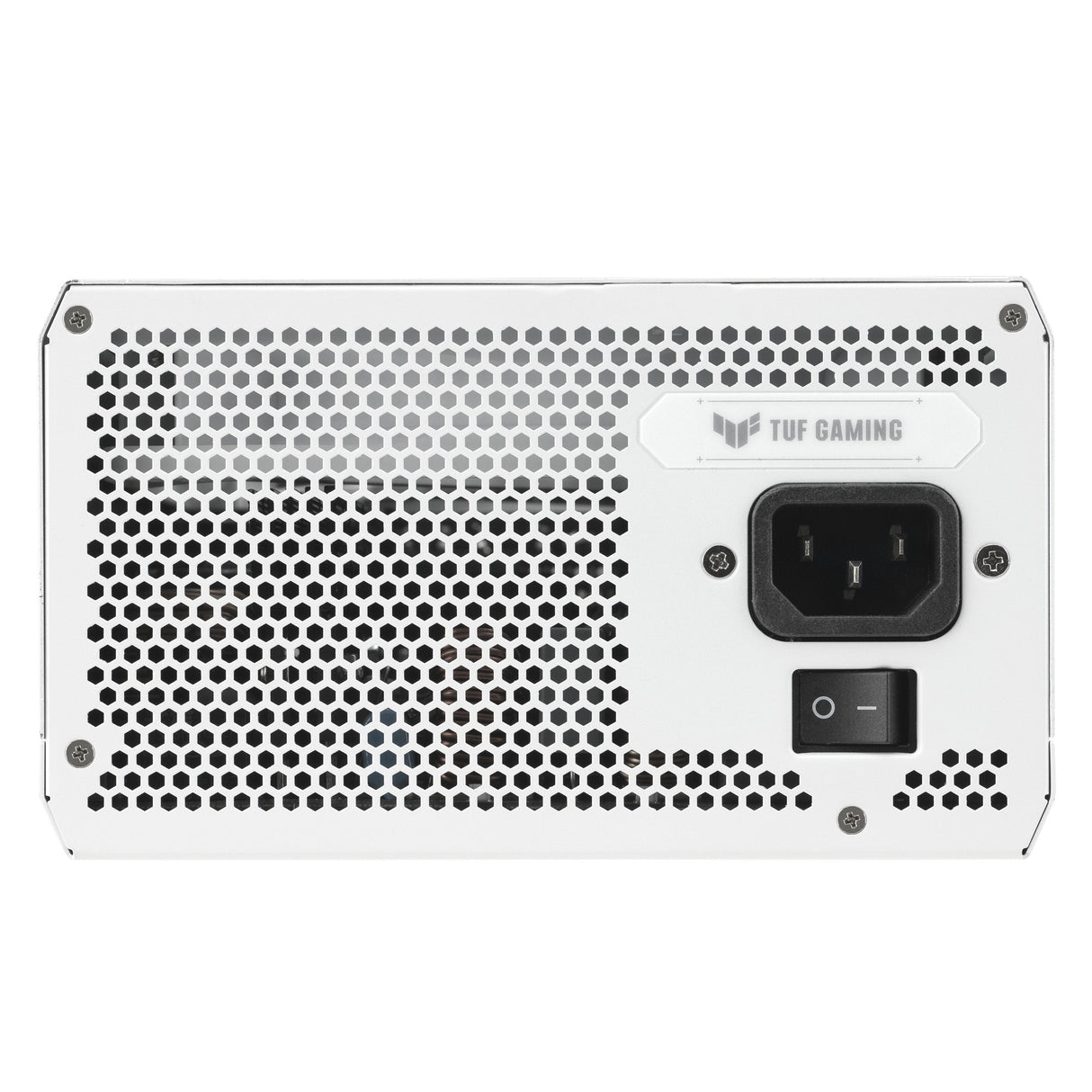 Asus Tuf Gaming 1000w Gold White Edition Unidad De Fuente De Alimentación 20+4 Pin Atx Atx Blanco