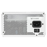 Asus Tuf Gaming 1000w Gold White Edition Unidad De Fuente De Alimentación 20+4 Pin Atx Atx Blanco