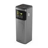 Hama High Power Bateria Externa Powerbank 24000mah - Potencia 200w - Usb-C - Usb-A - Power Delivery - Pantalla Tft -