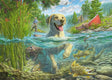 EAN 4001504585570 - Schmidt Spiele 58557 puzzle imagen 1