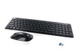EAN 5711783850663 - HP 802450-051 teclado Ratón incluido Oficina RF inalámbrico AZERTY Francés Negro, Blanco imagen 1