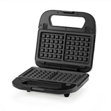 Sandwichera Orbegozo Sw 7560 W Para Sandwiches