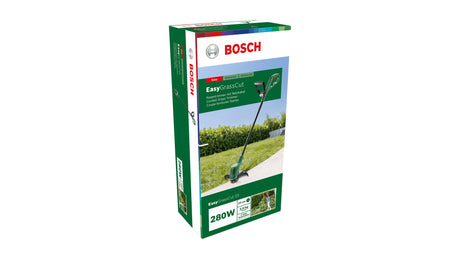 EAN 4059952611457 - Bosch EasyGrassCut 23 23 cm 280 W Corriente alterna Negro, Verde imagen 6