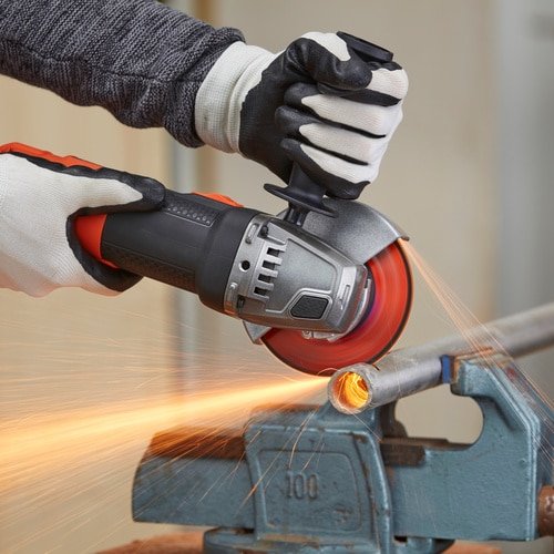 Black & Decker Beg220 Amoladora Angular 12,5 Cm 12000 Rpm 900 W 1,8 Kg