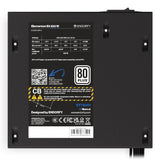 EAN 5903018666112 - ENDORFY Elementum E5 450W unidad de fuente de alimentación 24-pin ATX ATX Negro imagen 6