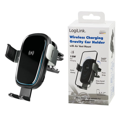 EAN 4052792066968 - LogiLink PA0277 cargador de dispositivo móvil Negro Carga rápida imagen 10