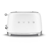 EAN 8017709290672 - Smeg TSF01WHMEU tostadora 6 2 rebanada(s) 950 W Blanco imagen 5