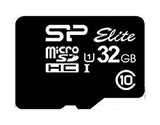 EAN 4712702628180 - Silicon Power Elite 32 GB MicroSDHC UHS-I Clase 10 imagen 3
