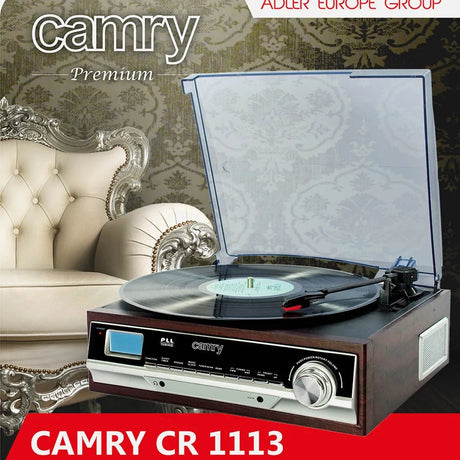 EAN 5908256831896 - Fabrilamp P019CR1113 batidora Marrón imagen 14