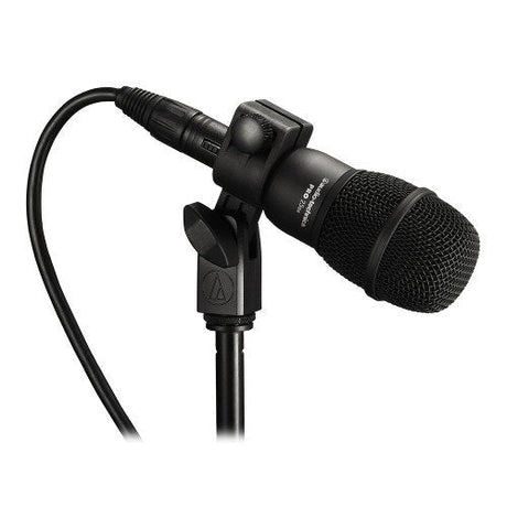 EAN 4961310080884 - Audio-Technica PRO25AX micrófono Negro Micrófono vocal imagen 2