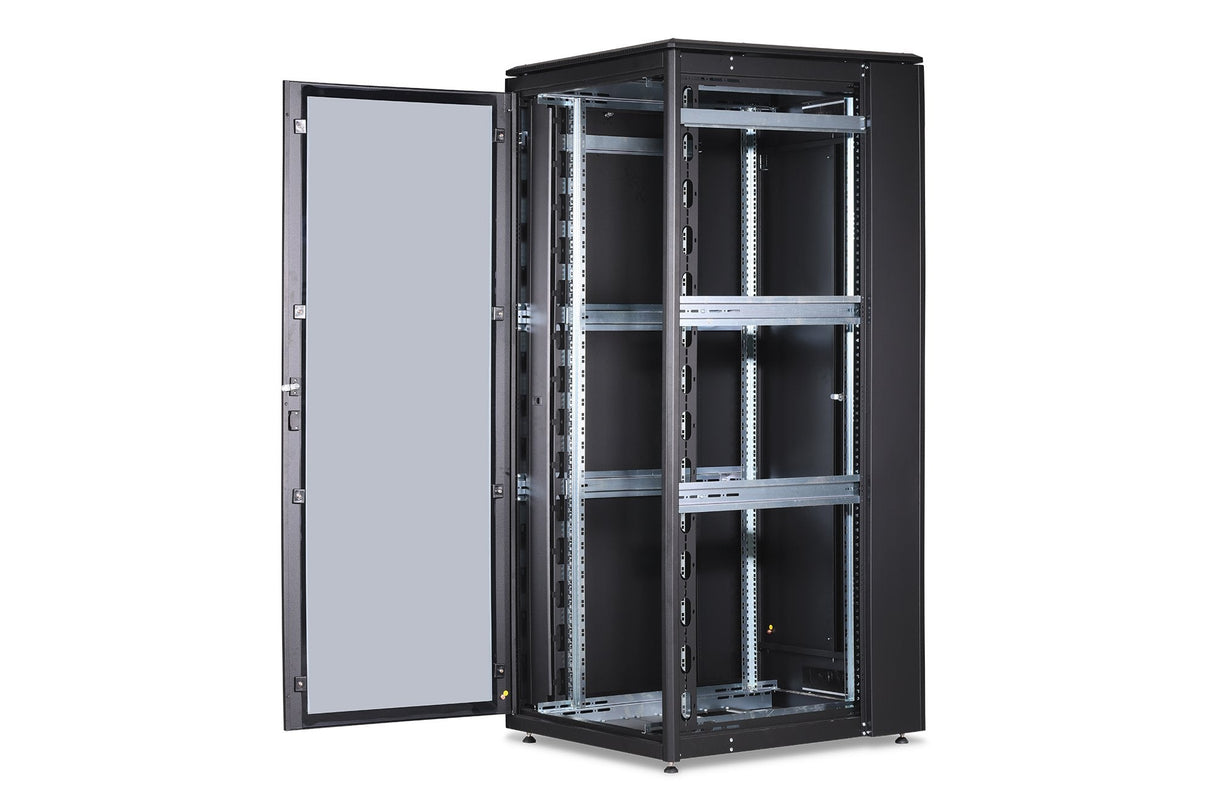 Digitus Dn-19 42u-8/10-B-1 Armario Rack Rack O Bastidor Independiente Negro